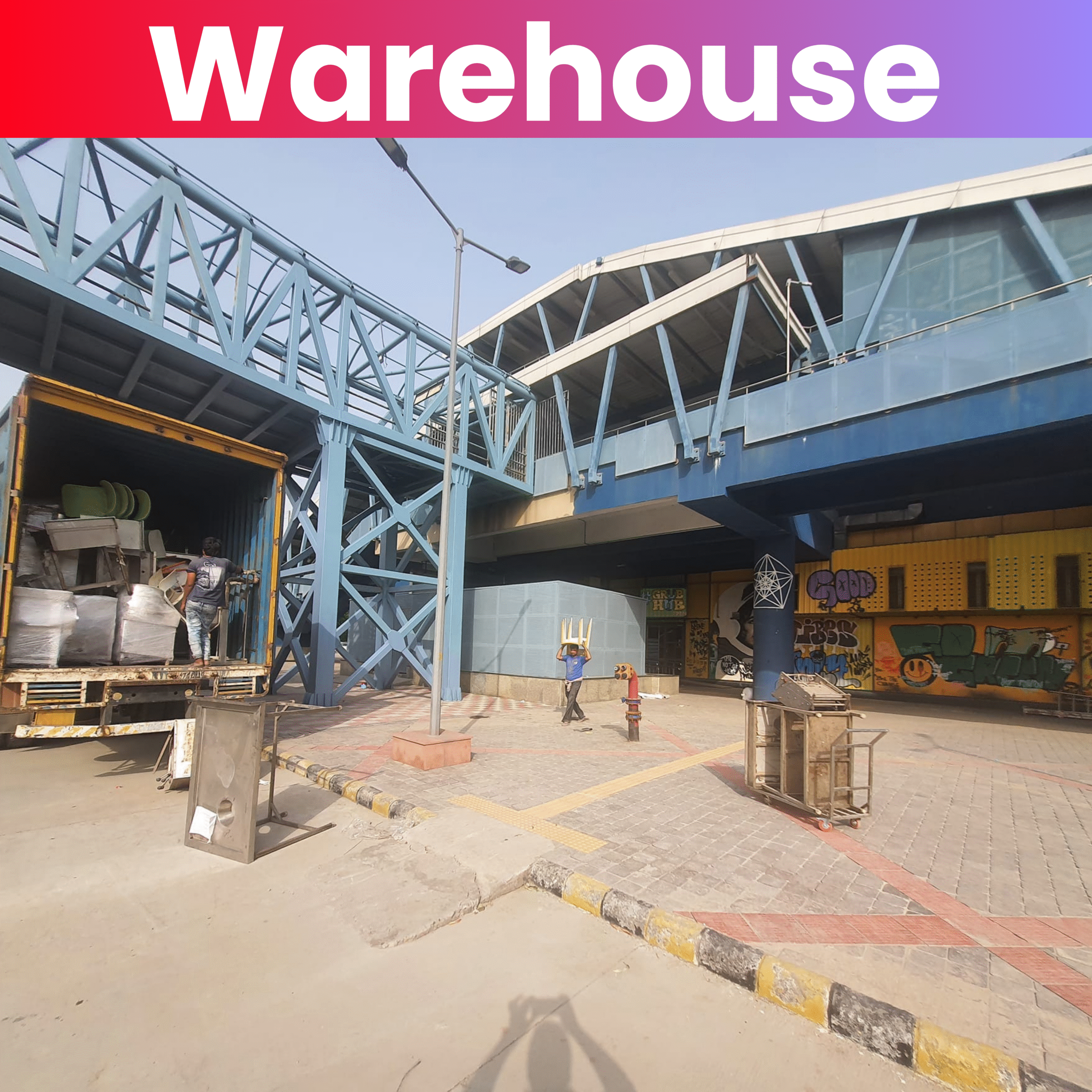 Warehouse — Move Assure