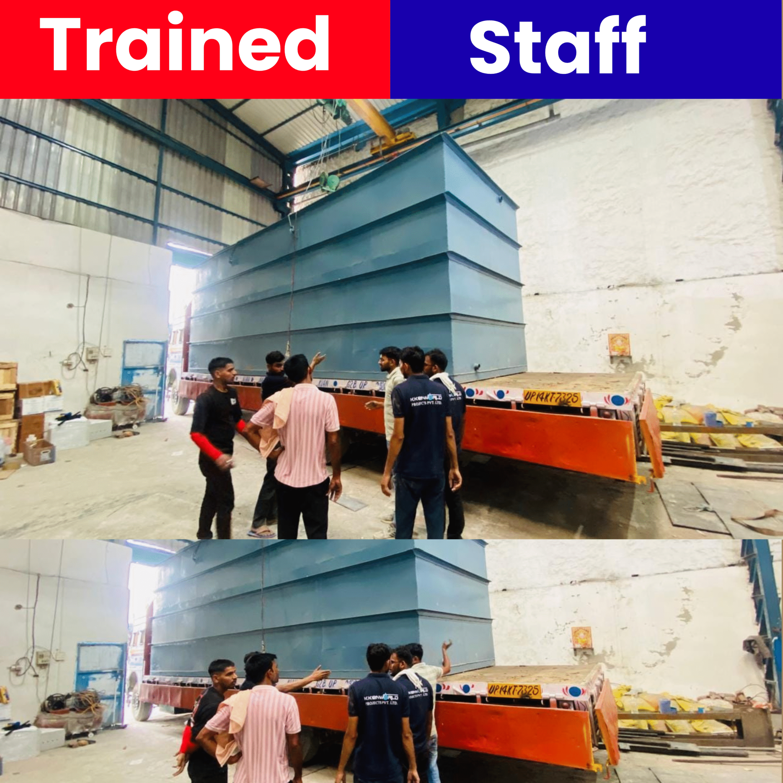 Trained Staff — Move Assure