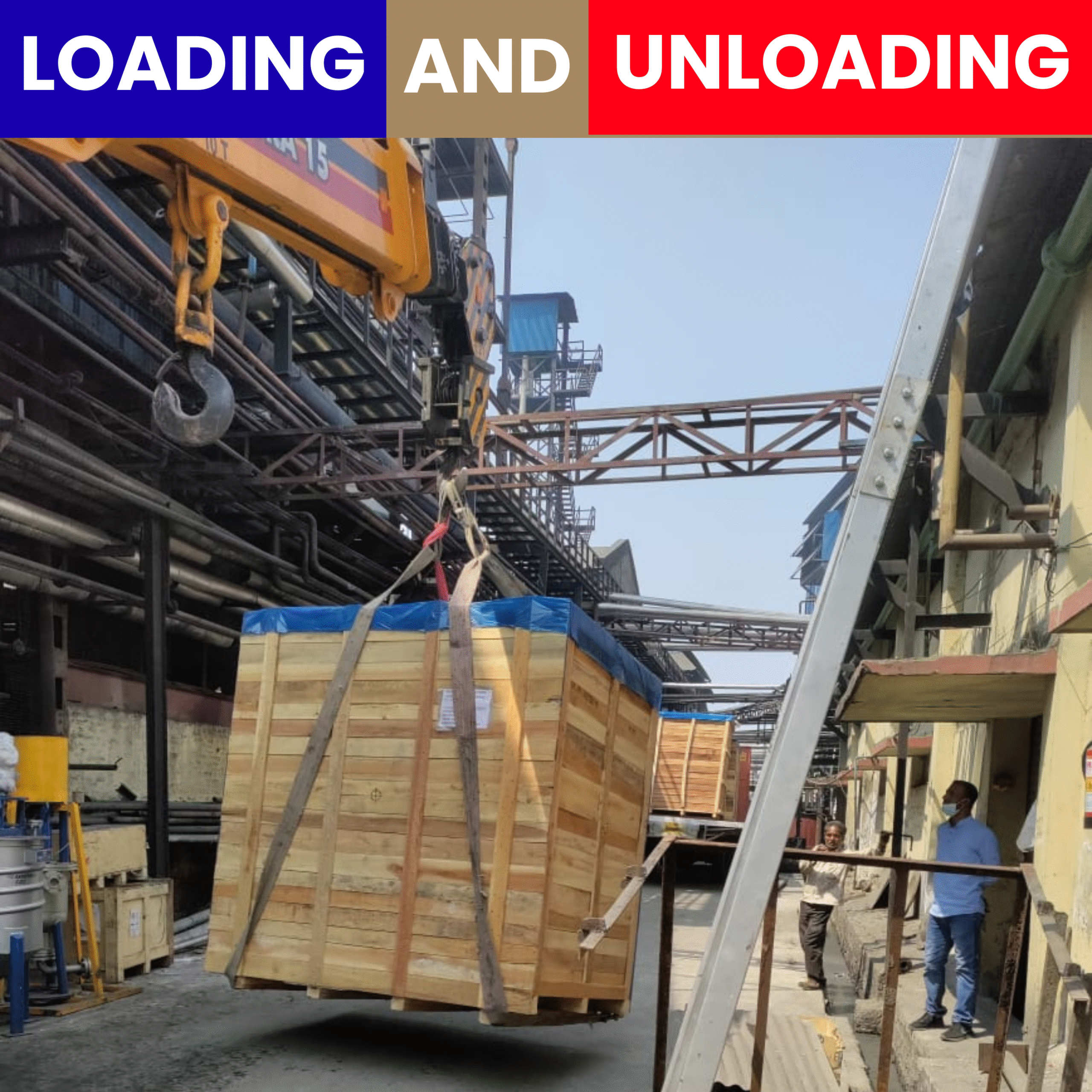 Loading and Unloading — Move Assure