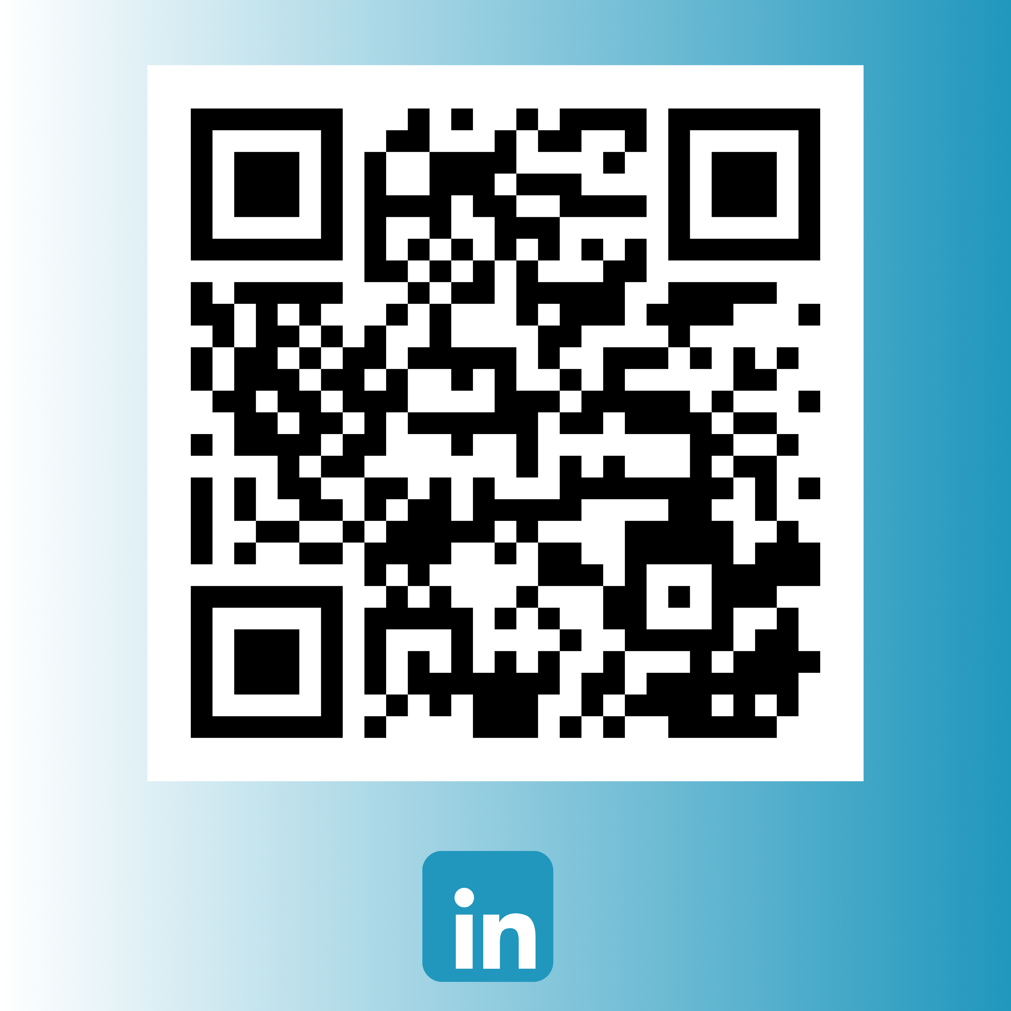 LinkedIn QR